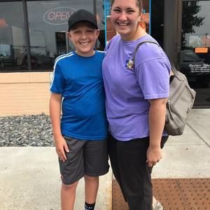 Meet your Posher, Marcus